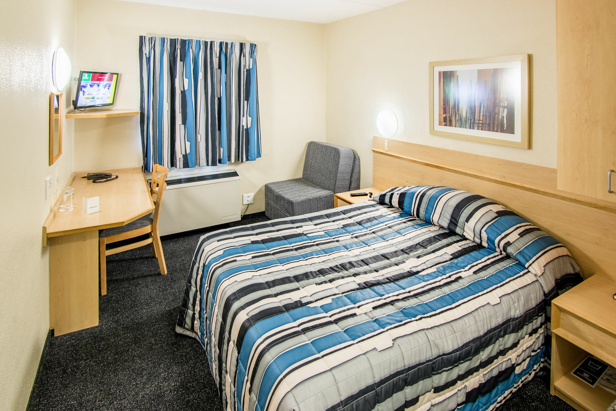 Road Lodge N1 City Kaapstad Buitenkant foto