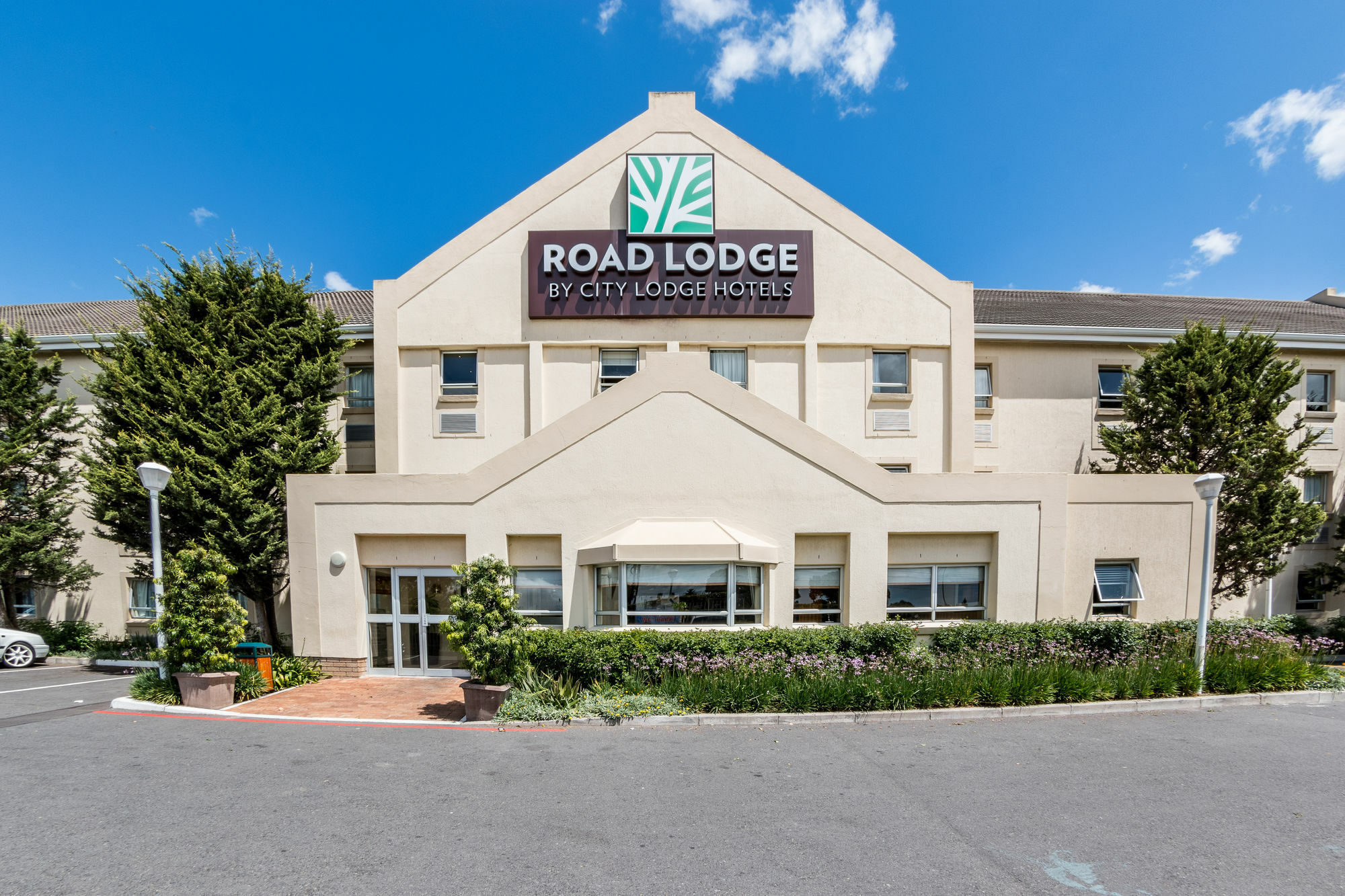 Road Lodge N1 City Kaapstad Buitenkant foto